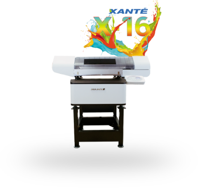 Εικόνα της Xante X-UV Printers