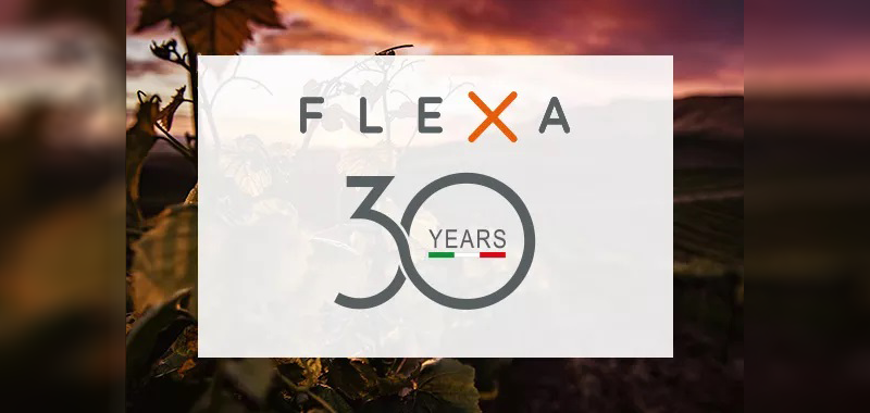 Flexa 1993-2023: 30 χρόνια καινοτομίας!